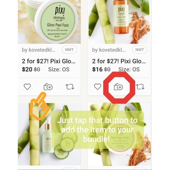 2 for 27!! All Pixi Skintreats - Picture 2 of 8